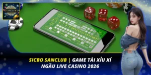 sicbo sanclub